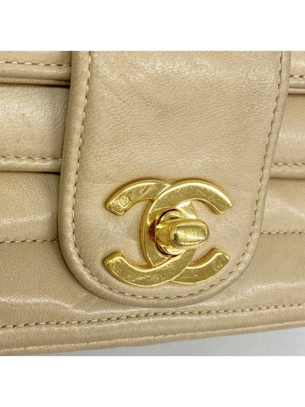 CHANEL this authentic